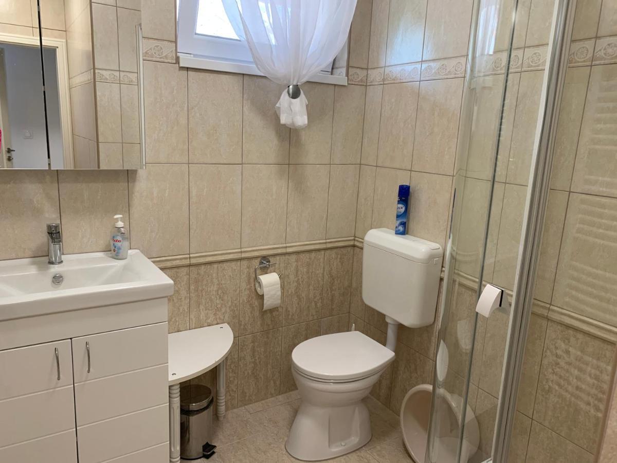 Dodi Apartman Zalakaros Exterior foto