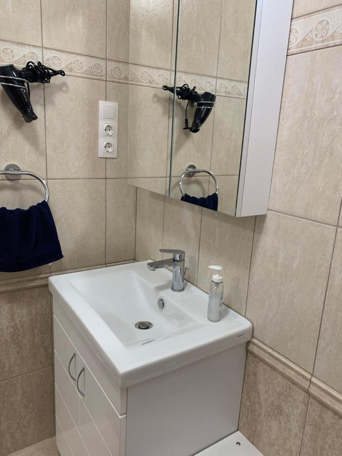 Dodi Apartman Zalakaros Exterior foto