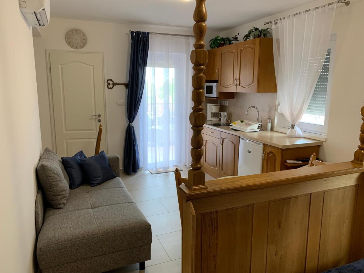 Dodi Apartman Zalakaros Exterior foto