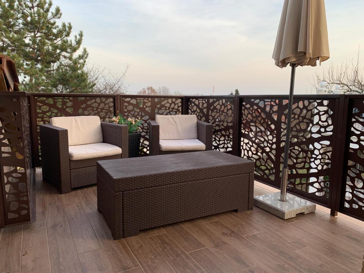 Dodi Apartman Zalakaros Exterior foto