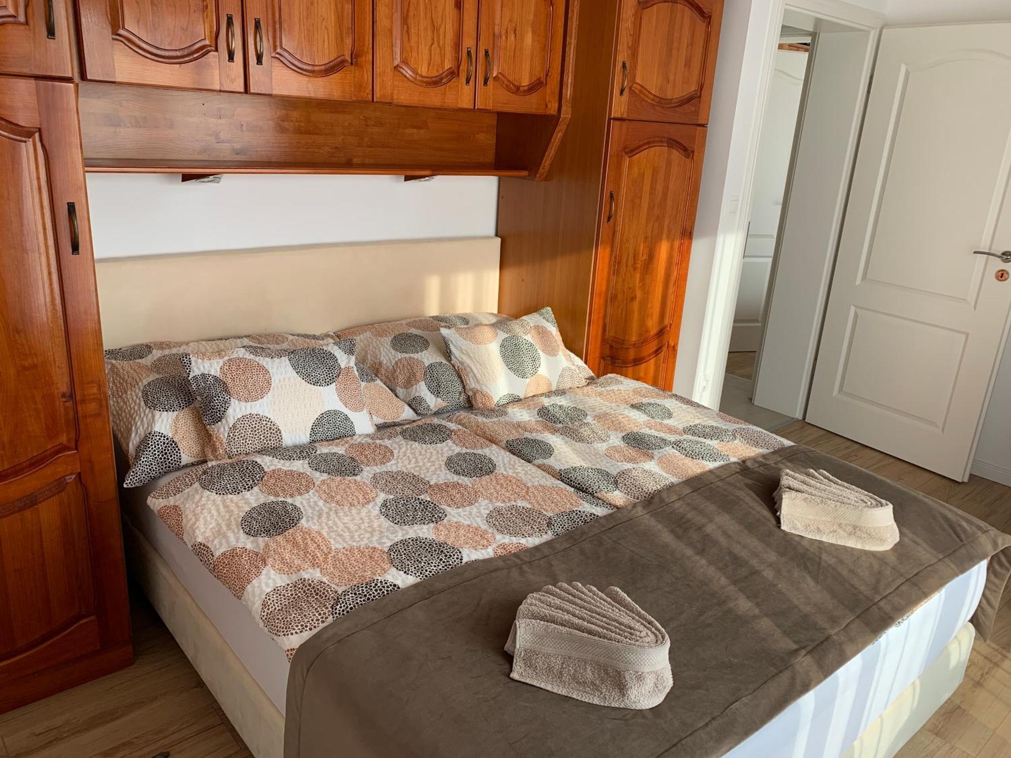 Dodi Apartman Zalakaros Exterior foto