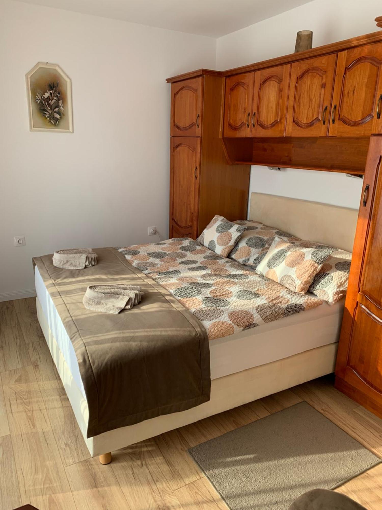 Dodi Apartman Zalakaros Exterior foto