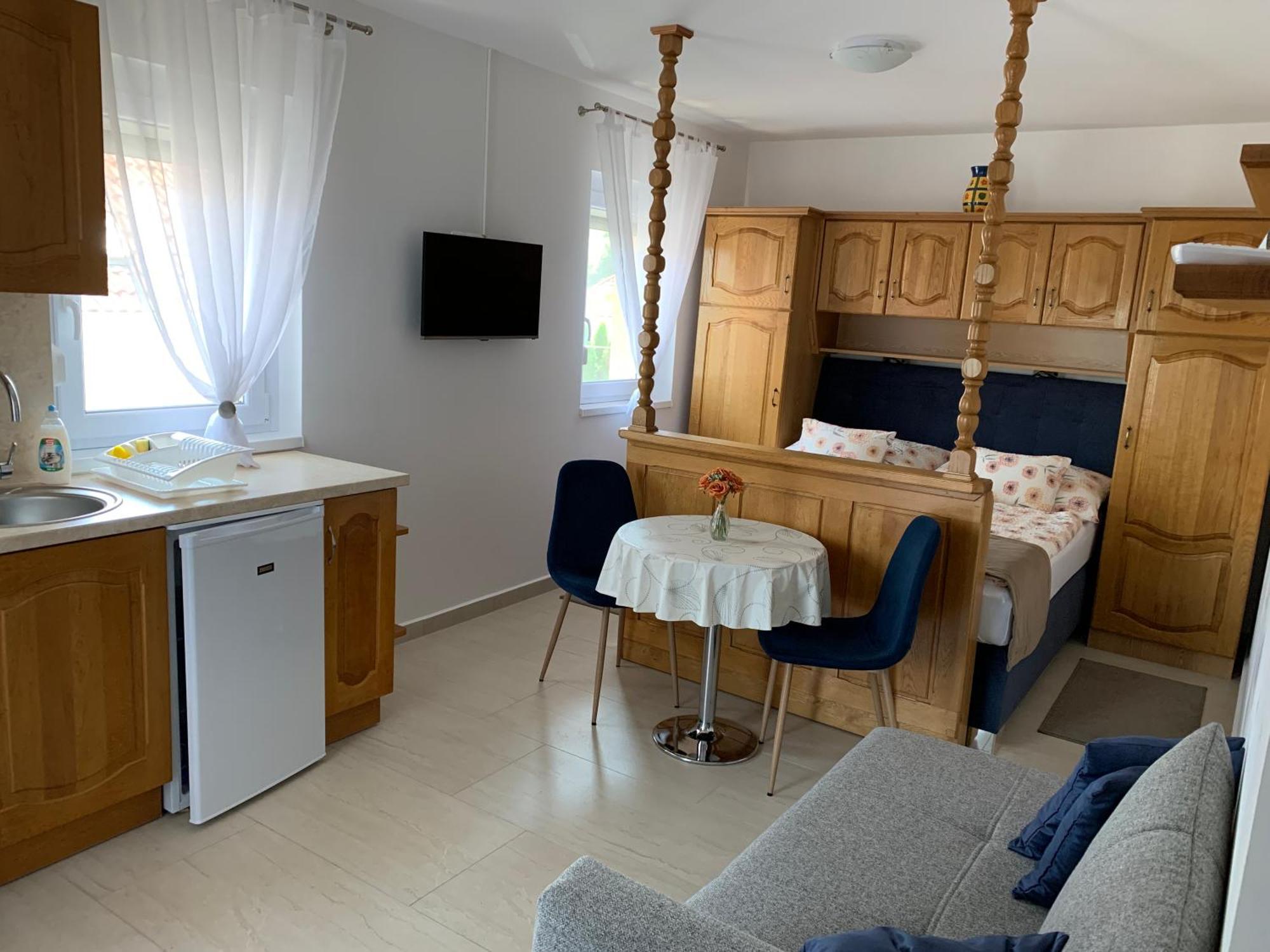 Dodi Apartman Zalakaros Exterior foto