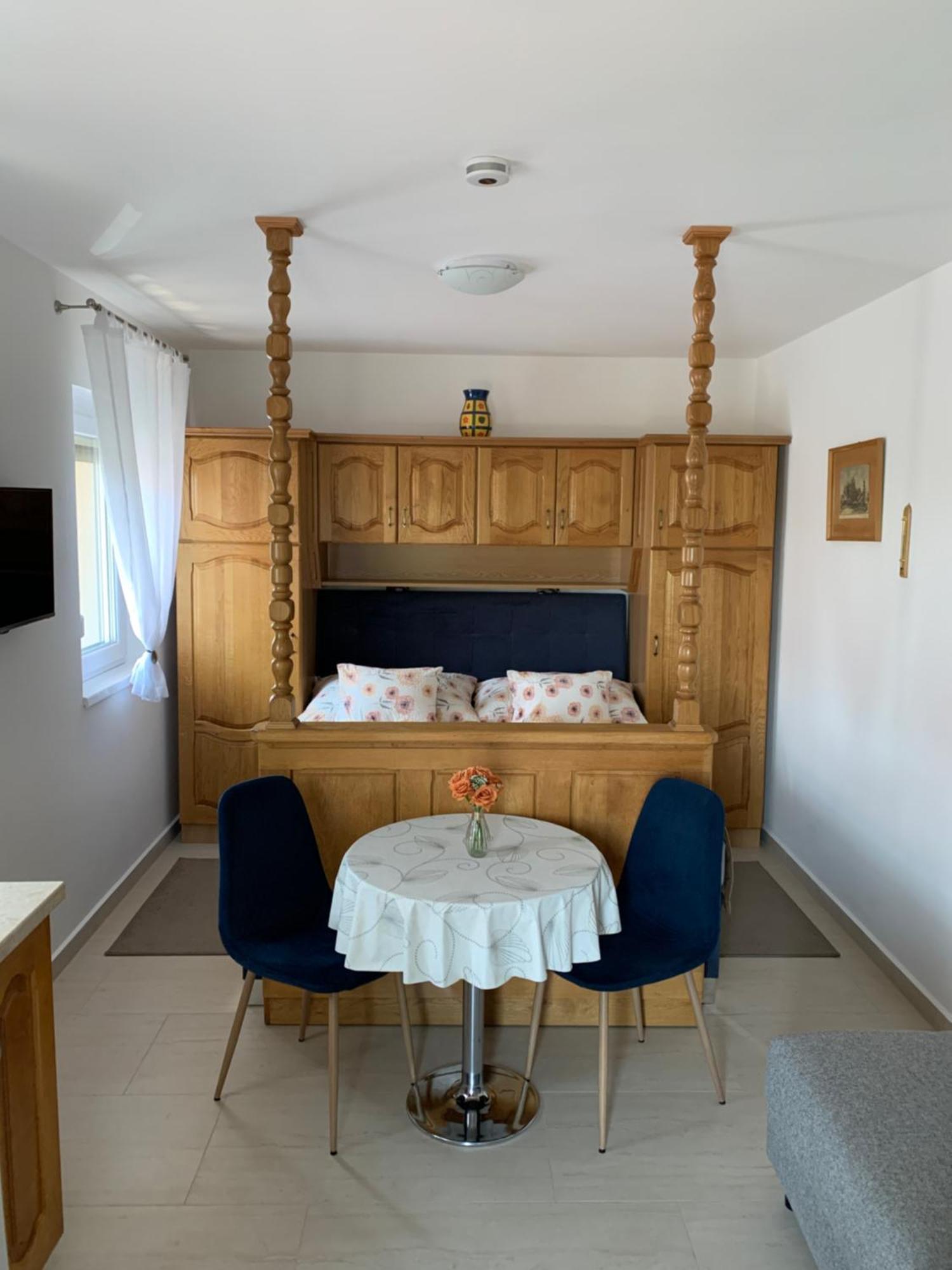 Dodi Apartman Zalakaros Exterior foto