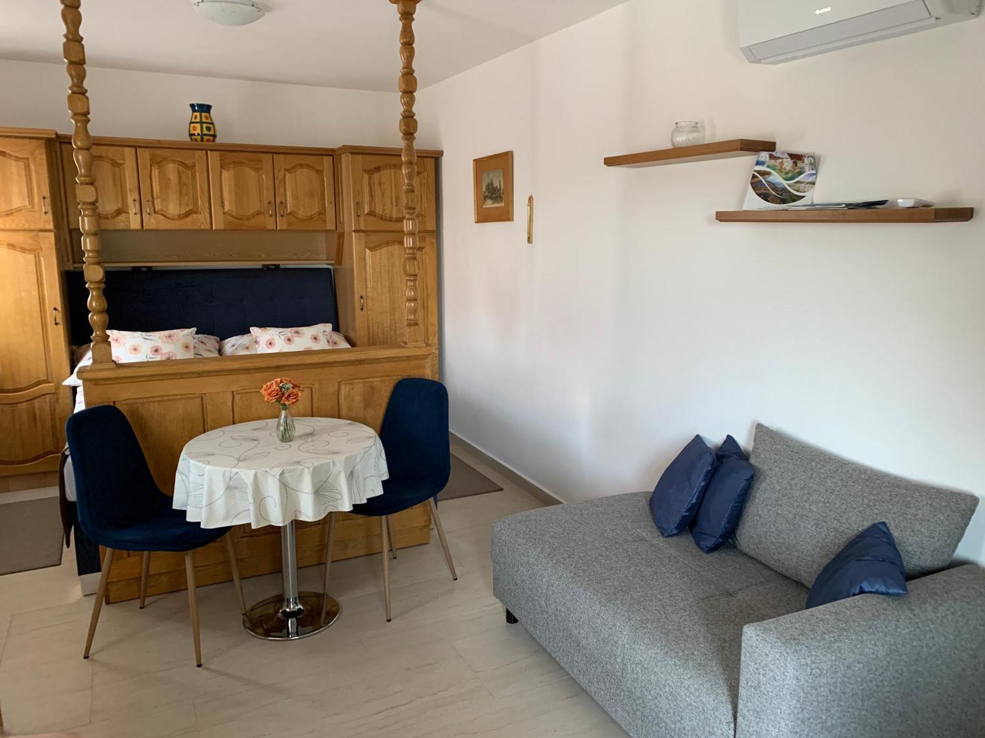 Dodi Apartman Zalakaros Exterior foto