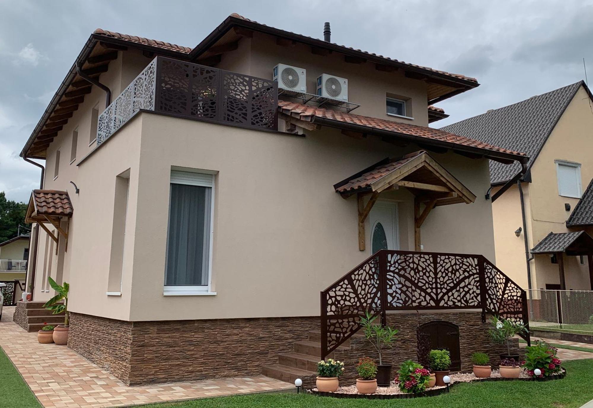 Dodi Apartman Zalakaros Exterior foto