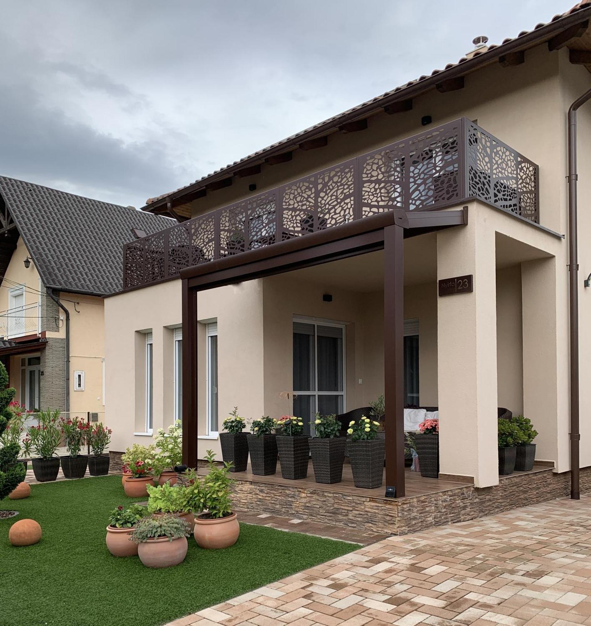 Dodi Apartman Zalakaros Exterior foto